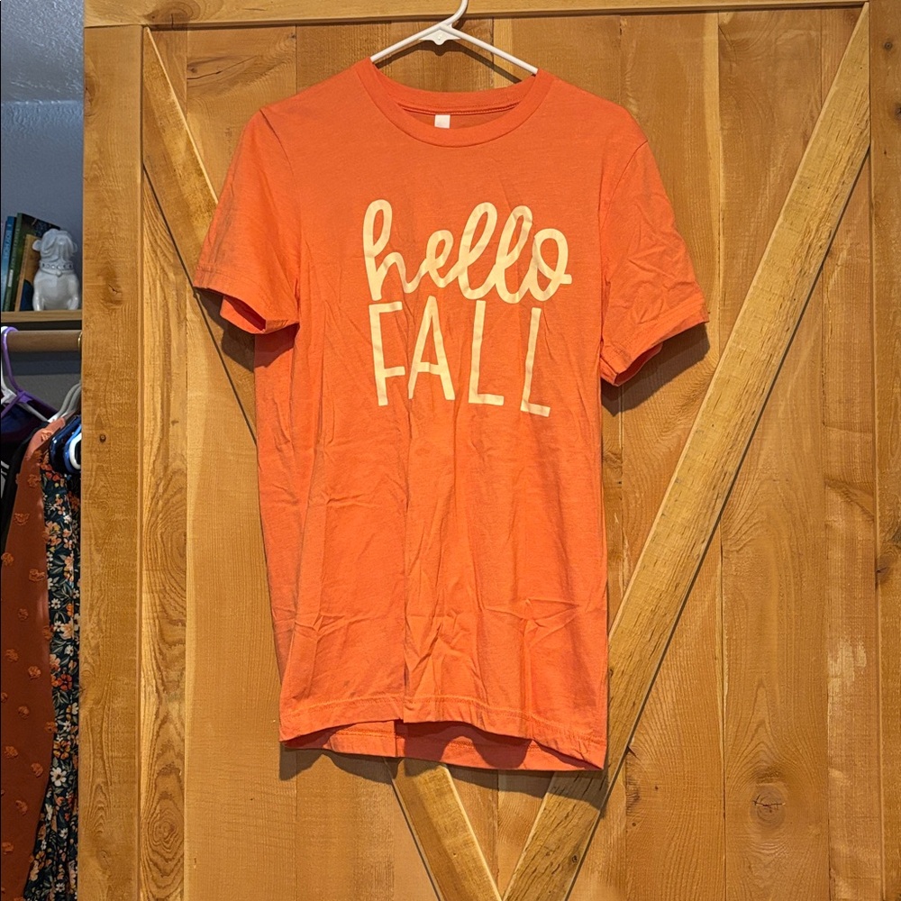 Women’s Fall T-Shirt